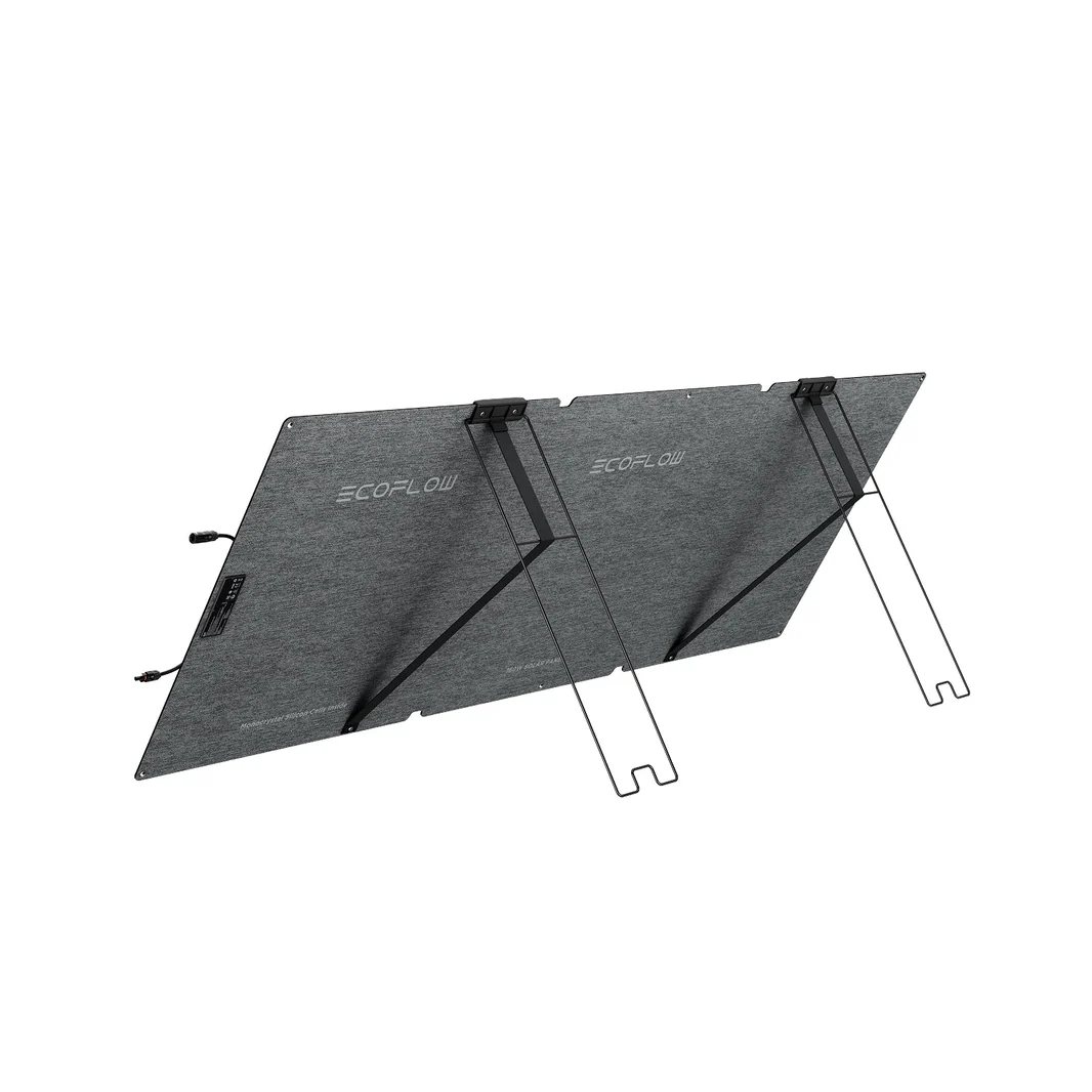 Сонячна панель EcoFlow 160W NextGen Solar Panel - Зображення 3