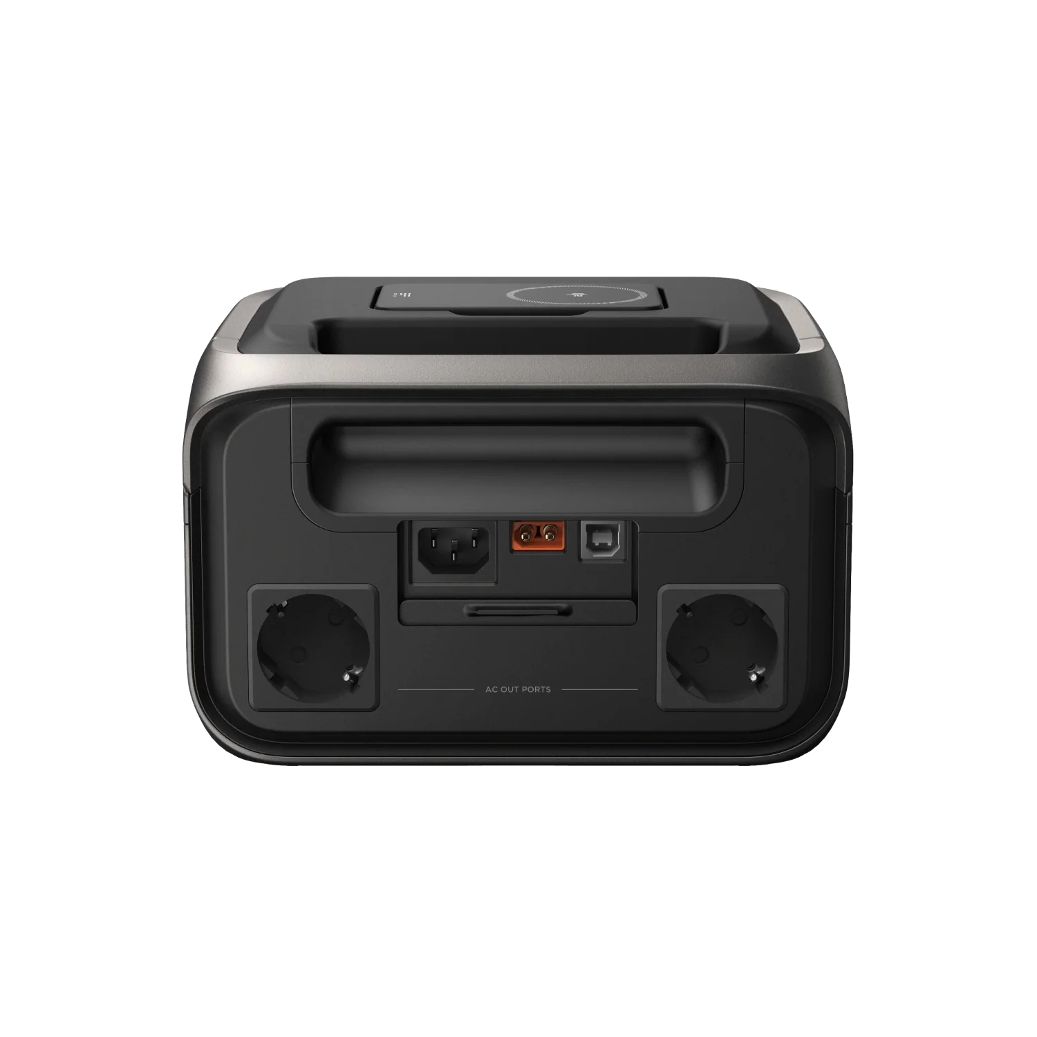 Зарядна станція EcoFlow RIVER 3 MAX Plus Wireless - Зображення 3