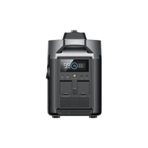 Двопаливний Генератор EcoFlow Smart Generator (газ-бензин)