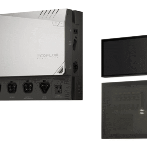 Комплект енергонезалежності EcoFlow Power Independence Kit (Без Батарей та генератора)