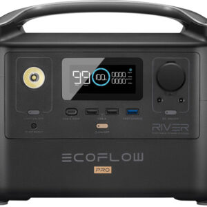 Зарядна станція EcoFlow RIVER Pro (720 Вт·год)