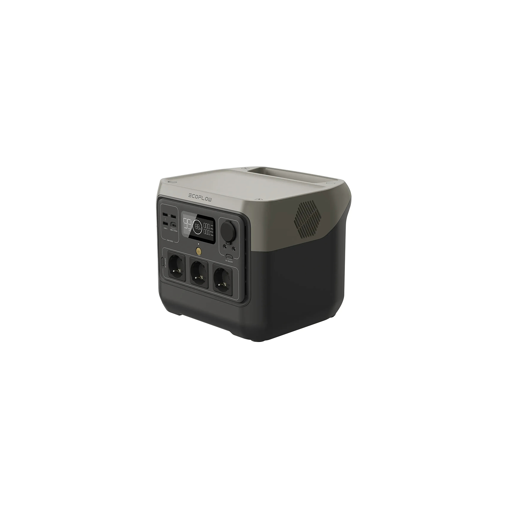 Зарядна станція EcoFlow RIVER 2 Pro (768 Вт·год) - Зображення 2