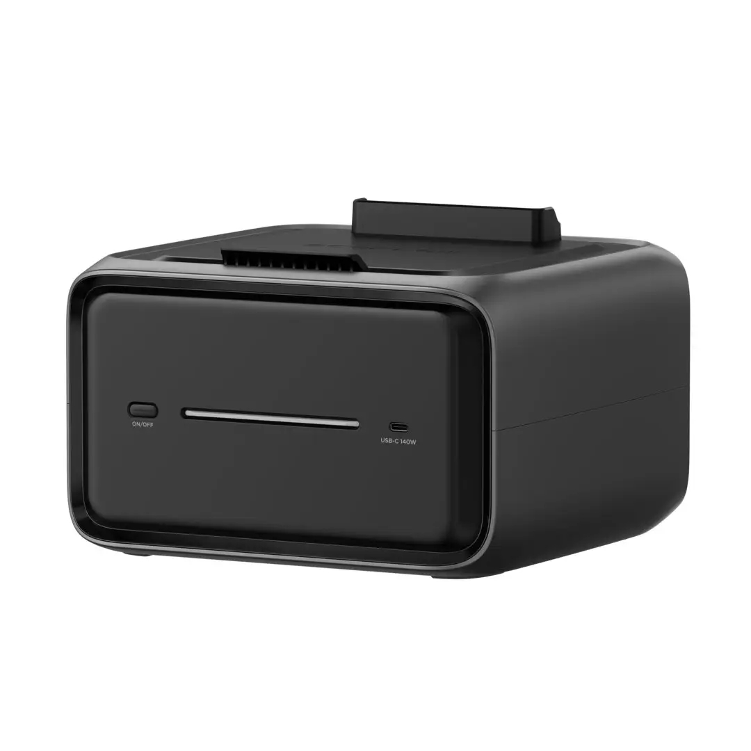 Додаткова батарея EcoFlow RIVER 3 Plus Smart EB 600 Extra Battery - Зображення 2