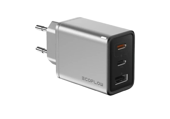 Зарядний пристрій EcoFLow RAPID Charger 65W - Зображення 4