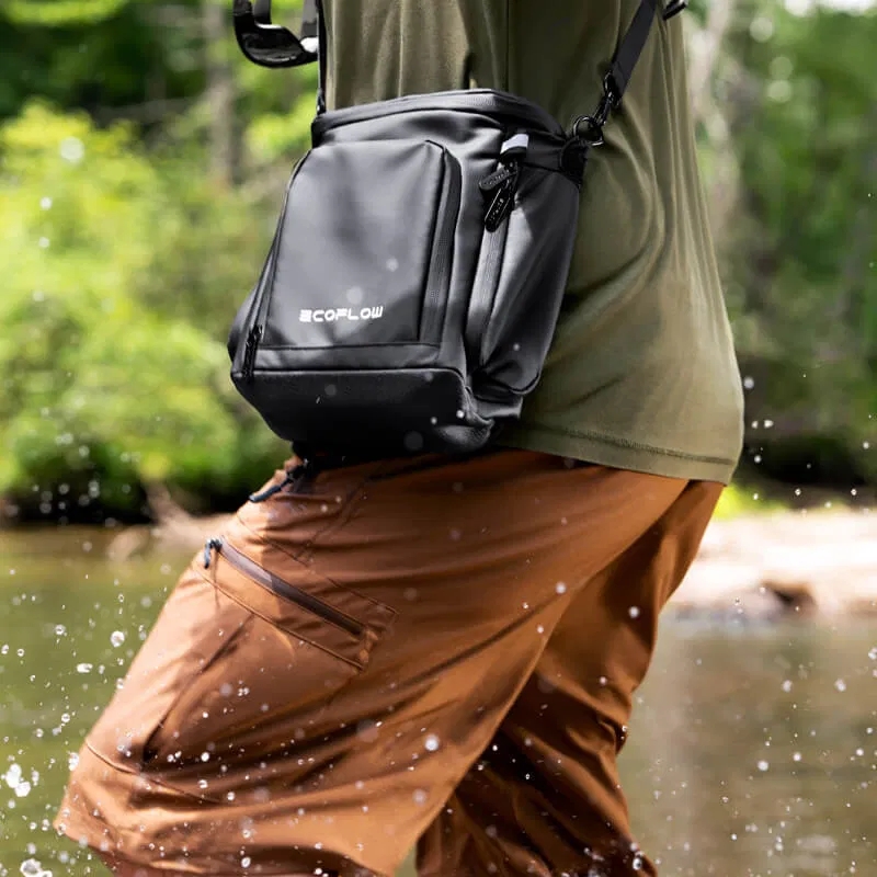 Сумка EcoFlow TRAIL Portable Power Station Waterproof Carrying Case - Зображення 5
