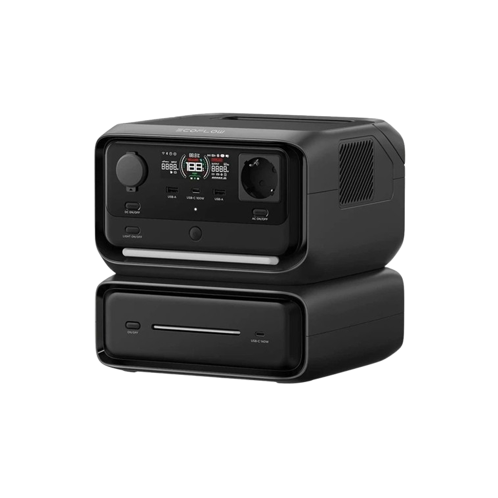 Зарядна станція EcoFlow RIVER 3 Max - Зображення 6