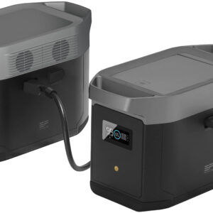 Комплект EcoFlow DELTA Max(1600) + DELTA Max Extra Battery