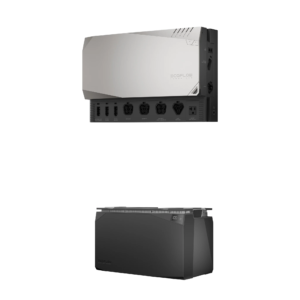 Комплект енергонезалежності EcoFlow Power Get Set Kit 5 kWh