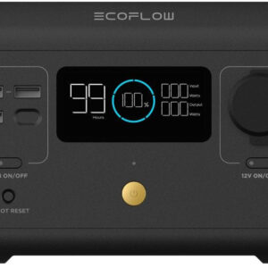 Зарядна станція EcoFlow RIVER mini (210 Вт·год)