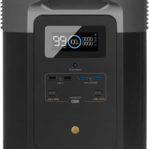 Зарядна станція EcoFlow DELTA Max 1600 (1612 Вт·год)