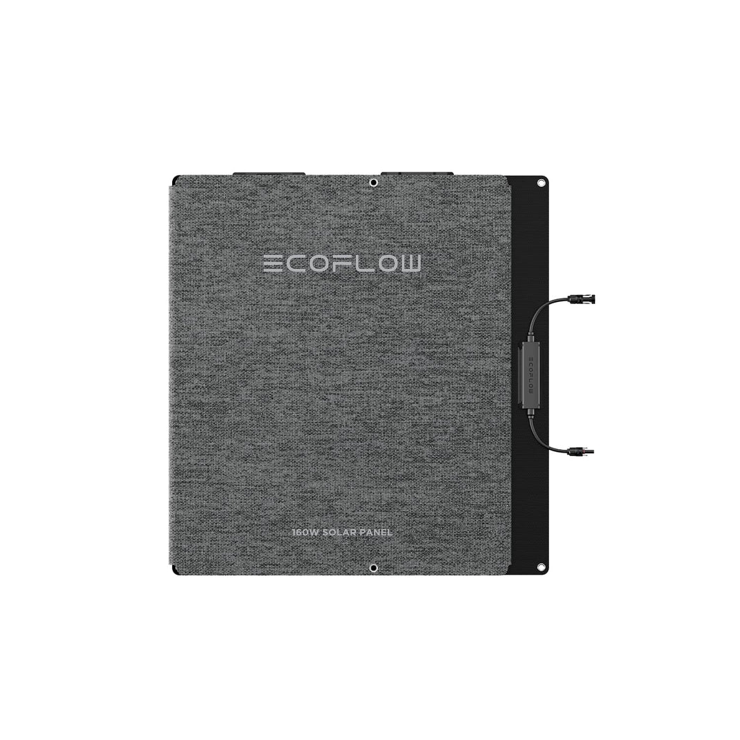 Сонячна панель EcoFlow 160W NextGen Solar Panel - Зображення 5