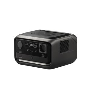 Зарядна станція EcoFlow RIVER 3 Plus Wireless