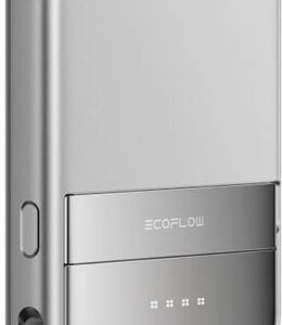 Повербанк EcoFLow RAPID Magnetic Power Bank 5000