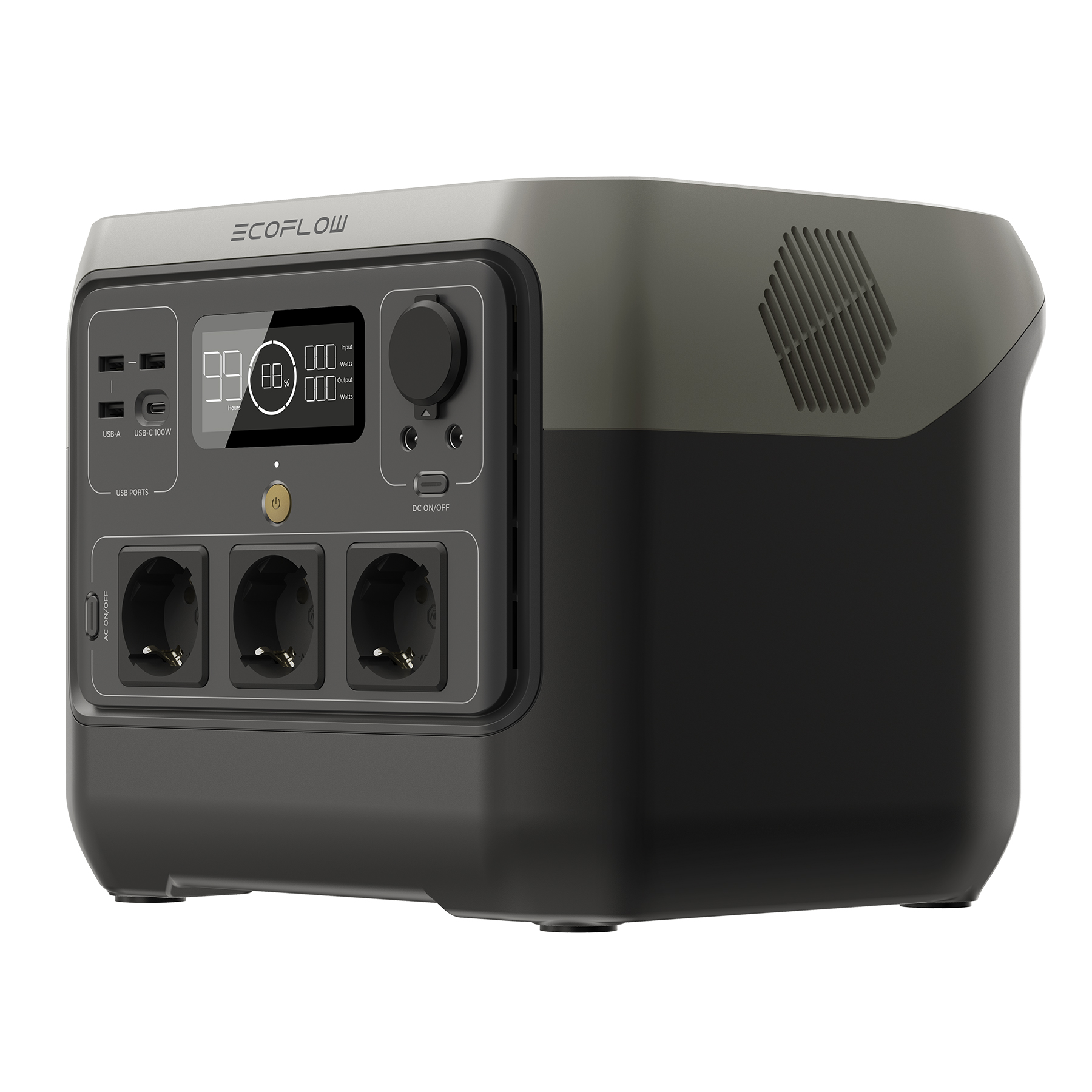 Зарядна станція EcoFlow RIVER 2 Pro (768 Вт·год) - Зображення 12