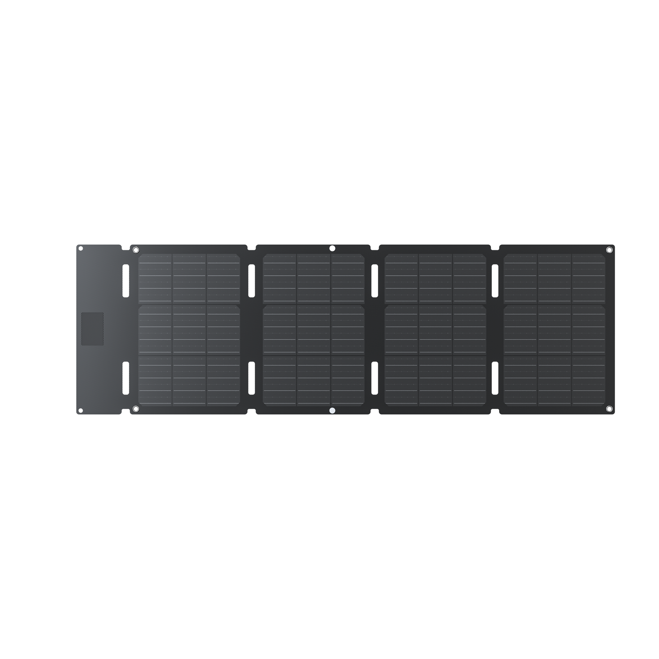 Сонячна панель EcoFlow 45 Вт Solar Panel - Зображення 4