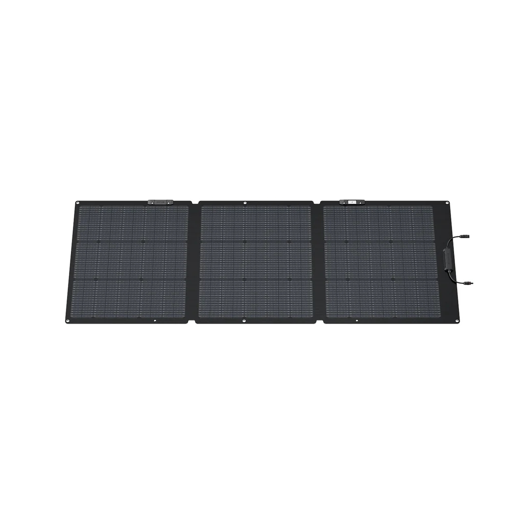 Сонячна панель EcoFlow 160W NextGen Solar Panel - Зображення 2