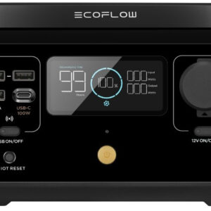 Зарядна станція EcoFlow RIVER mini (Wireless) (210 Вт·год)