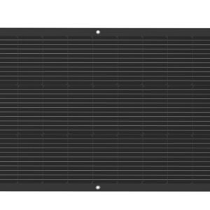 Сонячна панель EcoFlow 100 Вт Solar Panel - гнучка