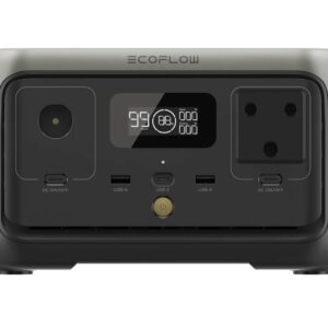 Зарядна станція EcoFlow RIVER 2 (256 Вт · год) - міжнародна версія