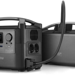 Комплект EcoFlow RIVER Pro + RIVER Pro Extra Battery Bundle