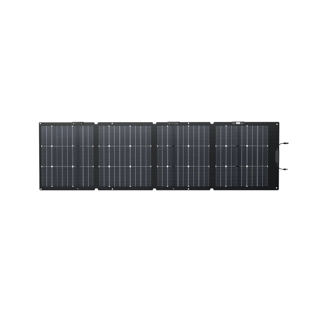 Сонячна панель EcoFlow 220W NextGen Solar Panel - Зображення 3