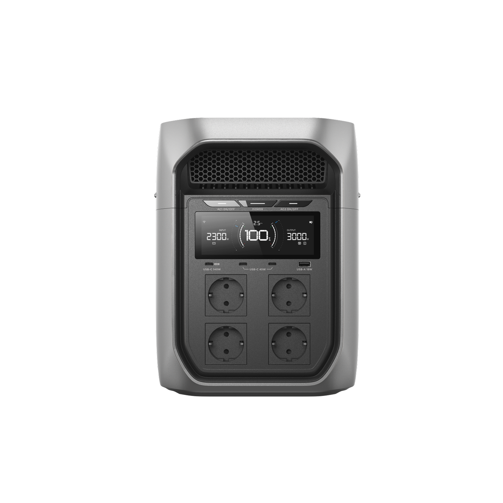 Зарядна станція EcoFlow DELTA 3 Max Plus - Зображення 2
