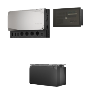 Комплект енергонезалежності EcoFlow Power Prepared Kit 5 kWh