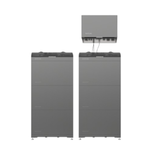 Комплект енергонезалежності EcoFlow Power Ocean ємність 30 kWh (трифазний потужністю 12 kW)