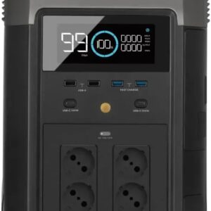 Зарядна станція EcoFlow DELTA Pro - міжнародна версія