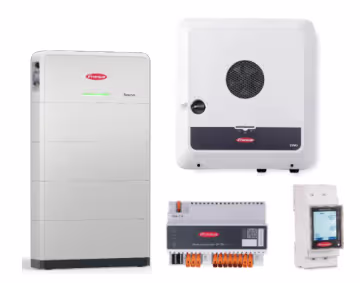 Комплект резервного живлення 5 кВт Fronius Primo GEN24 5.0 Plus SC - Reserva 6.3