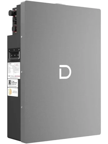 Акумуляторна батарея Dyness PowerDepot G2 5кВт LiFePO4 51.2В 100А-г
