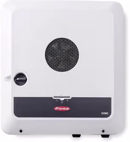 Трифазний гібридний інвертор Fronius Symo GEN24 10.0 Plus SC