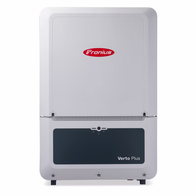Трифазний гібридний інвертор Fronius Verto 30.0 Plus